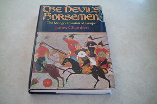 9780689109423: The Devil's Horsemen: The Mongol Invasion of Europe