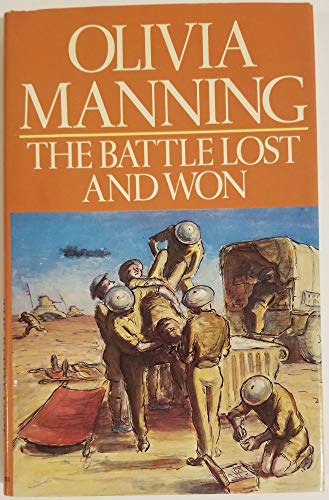 Beispielbild fr The Battle Lost and Won zum Verkauf von Better World Books