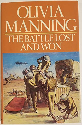 Stock image for The Battle Lost and Won for sale by Better World Books: West