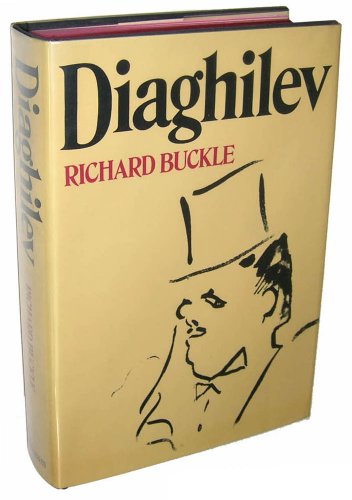 Imagen de archivo de Diaghilev a la venta por HPB-Red