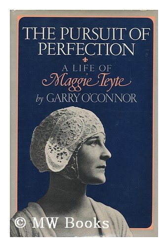 Beispielbild fr The pursuit of perfection: A life of Maggie Teyte zum Verkauf von Dunaway Books
