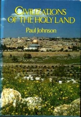 9780689109737: Civilizations of the Holy Land