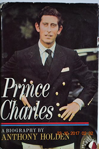 Imagen de archivo de Prince Charles a la venta por gearbooks