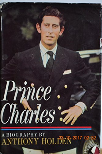 Stock image for Prince Charles for sale by gearbooks