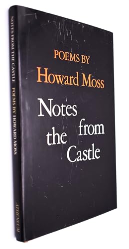 Stock image for Notes from the Castle: Poems for sale by SecondSale