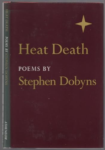 9780689110344: Heat death: Poems