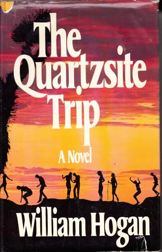 Stock image for The Quartzsize Trip for sale by Friends of  Pima County Public Library