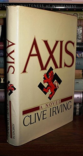 Beispielbild fr Axis zum Verkauf von Better World Books