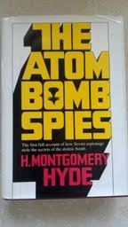 Beispielbild fr The Atom Bomb Spies zum Verkauf von Jerry Merkel