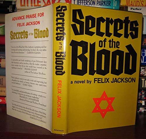 9780689110764: Secrets of the blood