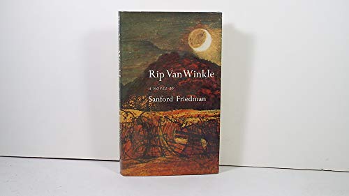 Stock image for RIP VAN WINKLE for sale by Cindamar Books LLC
