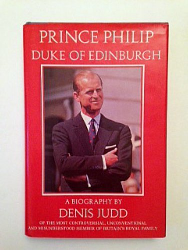 Stock image for Prince Philip: A Biography for sale by ThriftBooks-Dallas