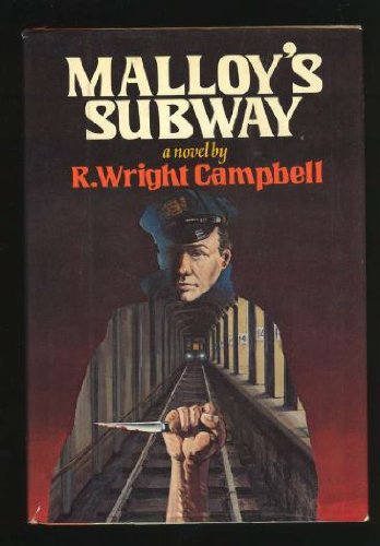 Beispielbild fr Malloy's subway zum Verkauf von Wonder Book