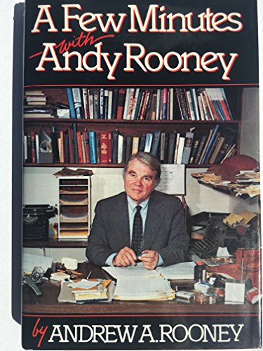 Imagen de archivo de A Few Minutes With Andy Rooney a la venta por Gulf Coast Books