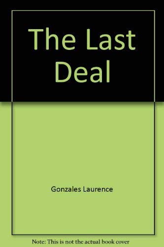 9780689111990: The last deal