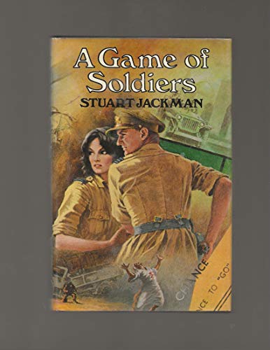 Beispielbild fr A Game of Soldiers zum Verkauf von Better World Books