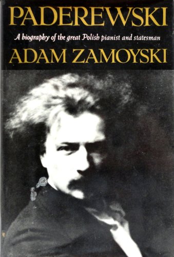 Beispielbild für Paderewski zum Verkauf von WorldofBooks