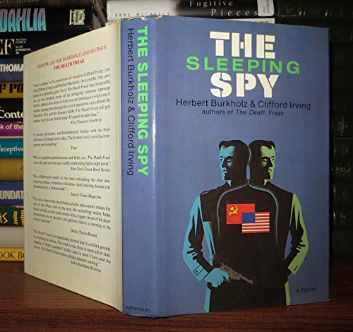 Beispielbild fr The Sleeping Spy zum Verkauf von Better World Books