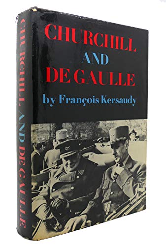 9780689112652: Churchill and De Gaulle