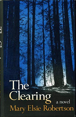 Stock image for THE CLEARING for sale by Gian Luigi Fine Books