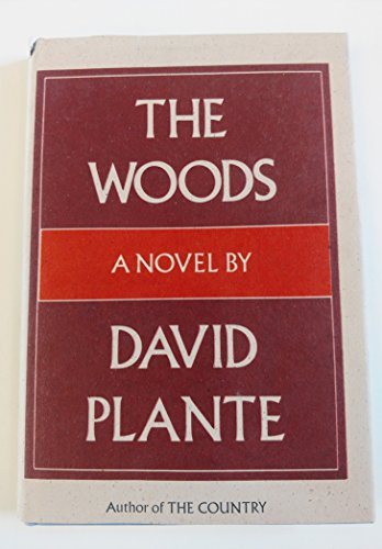 Imagen de archivo de The Woods a la venta por Wonder Book
