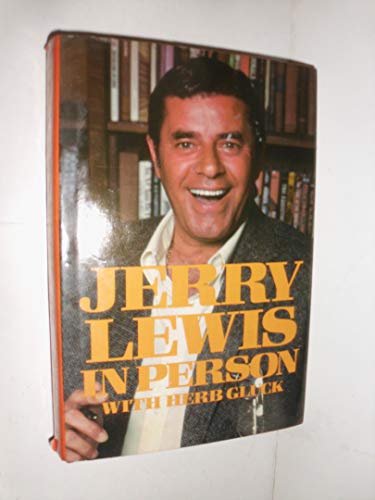 Beispielbild fr Jerry Lewis : In Person zum Verkauf von Better World Books