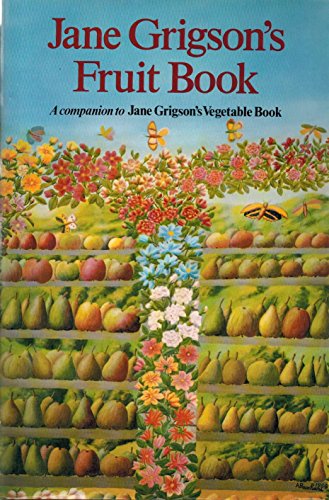 Imagen de archivo de Jane Grigson's Fruit Book a la venta por ThriftBooks-Atlanta