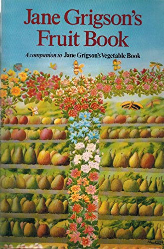 Stock image for Jane Grigson's Fruit Book for sale by HPB-Diamond