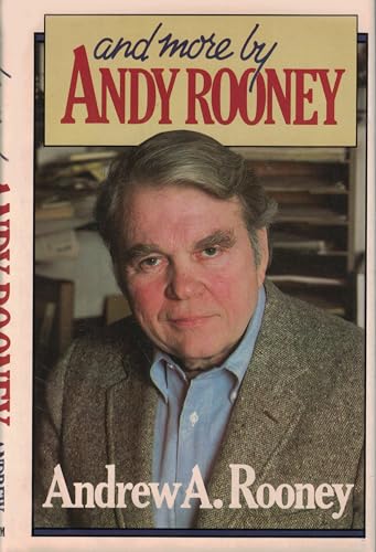 Beispielbild fr And More by Andy Rooney zum Verkauf von ThriftBooks-Atlanta