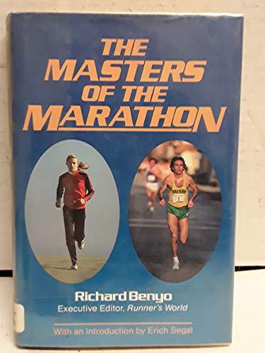 Stock image for The Masters of the Marathon for sale by Better World Books: West