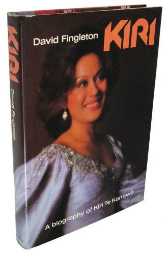 9780689113451: Kiri Te Kanawa: A biography