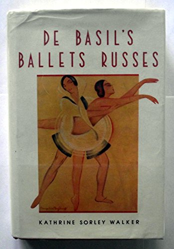 9780689113659: De Basil's Ballets Russes