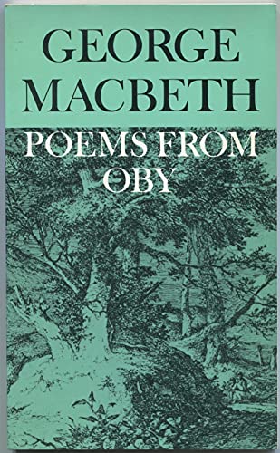Imagen de archivo de Poems From Oby a la venta por Dan Pope Books