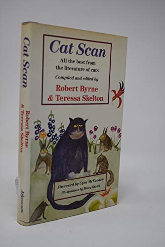 9780689113901: Cat Scan: All the Best from the Literature of Cats