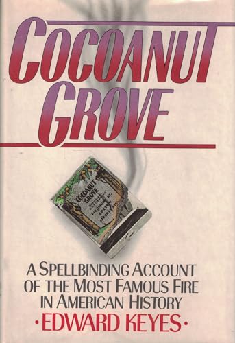 Cocoanut Grove (9780689114069) by Keyes, Edward