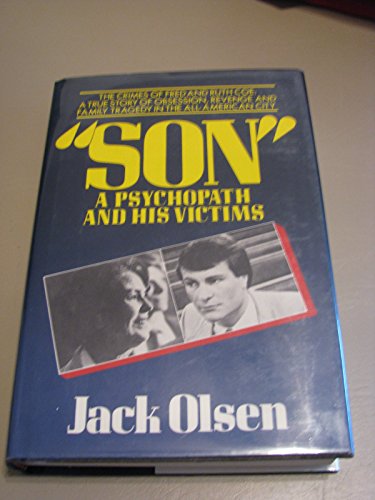 9780689114083: "SON": A Psychopath and His Victims