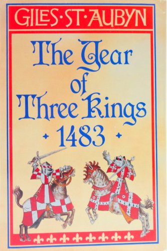 Stock image for The Year of Three Kings for sale by Wonder Book