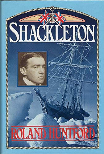 Beispielbild fr Shackleton zum Verkauf von Better World Books