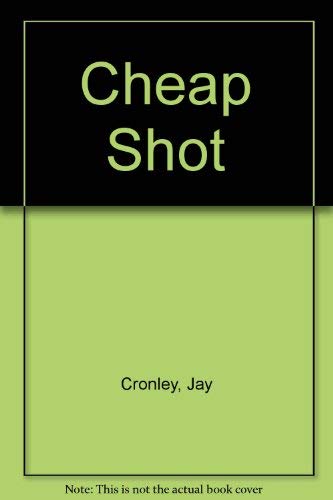 Stock image for Cheap Shot (SIGNED) for sale by Daniel Montemarano