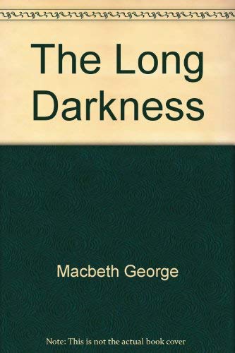 Beispielbild fr The Long Darkness zum Verkauf von Bookmans
