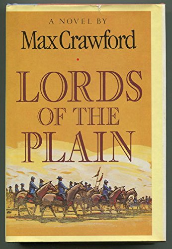 Imagen de archivo de Lords of the Plain a la venta por Better World Books