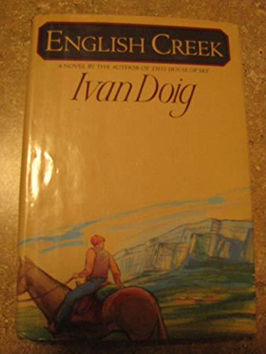 9780689114786: English Creek