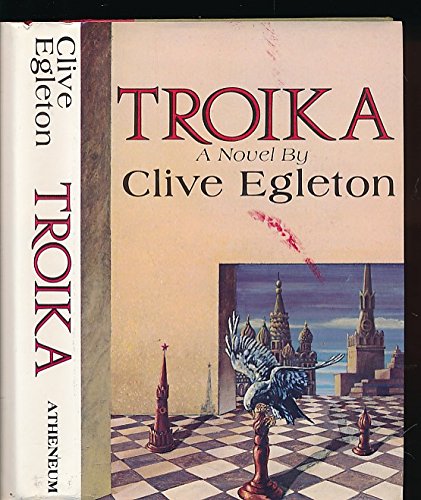Imagen de archivo de Troika a la venta por Better World Books