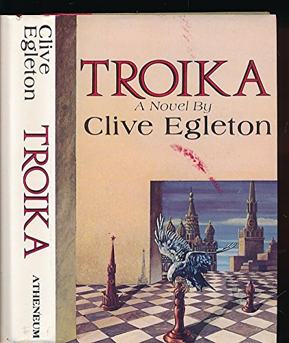 9780689114793: Troika