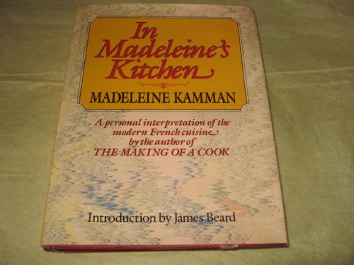 Stock image for In Madeleine's Kitchen for sale by Better World Books