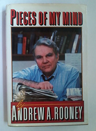 Beispielbild fr Pieces of My Mind zum Verkauf von Booketeria Inc.