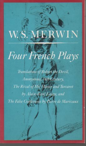 Beispielbild fr four French Plays zum Verkauf von ProPen