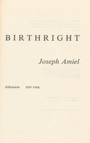 Birthright