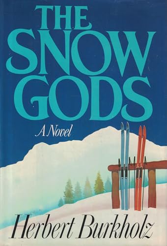 9780689115097: The Snow Gods