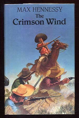 Imagen de archivo de The Crimson Wind a la venta por Half Price Books Inc.